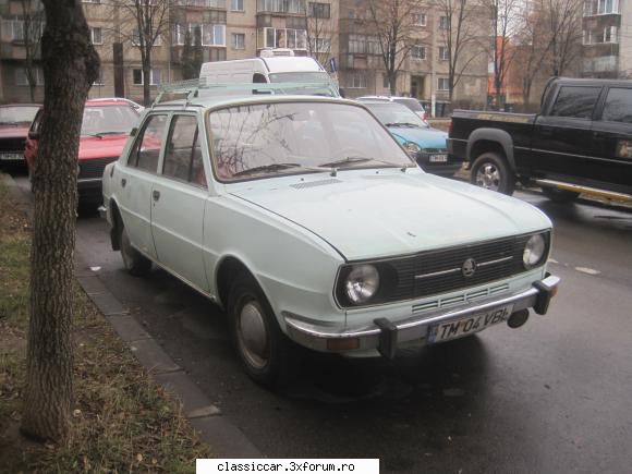 registru skoda120 una timisoara Reporter de teren