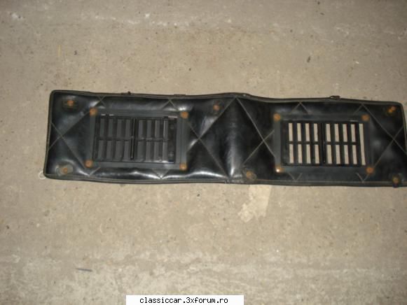 dacia 1300 din asta are adi2cv, daca vrei intreaba-l el. Admin