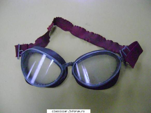 casti, moto epoca cireasa tort!niste ochelari original nazisti, prelevate catre bunicul meu 1944, Admin