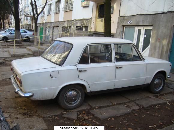 fiat 124 este practic prima mea masina (trabantul pune rog fara suparare pentru acestei marci)