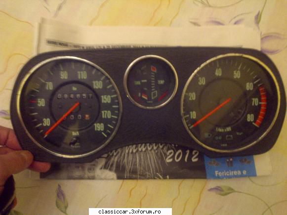 se da un set de ceasuri bord de vw/audi cu nicu rares vand ceasuri bord vw/audi cu turometru