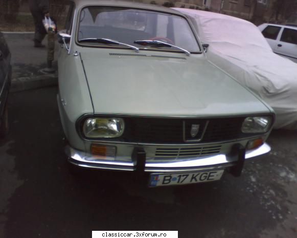 dacia 1300-1971 poza