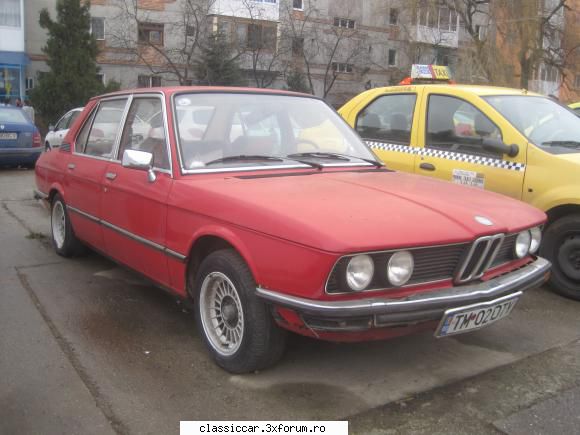 registru bmw rechin 13. inca unu care-mi place mult, gasit timisoara. Reporter de teren