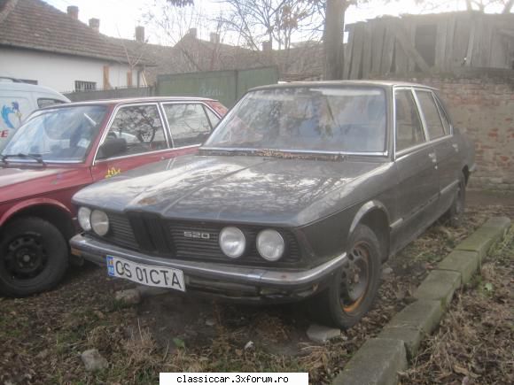 registru bmw rechin 16.gasit timisoara, dar de-al meu. Reporter de teren