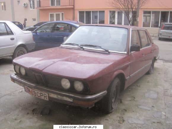 registru bmw rechin 18. tot cam atata cand mai gasesc pozez postez. Reporter de teren