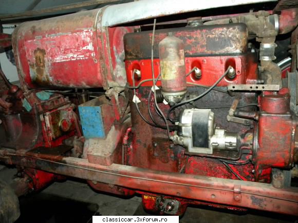 oldtimere olanda motor