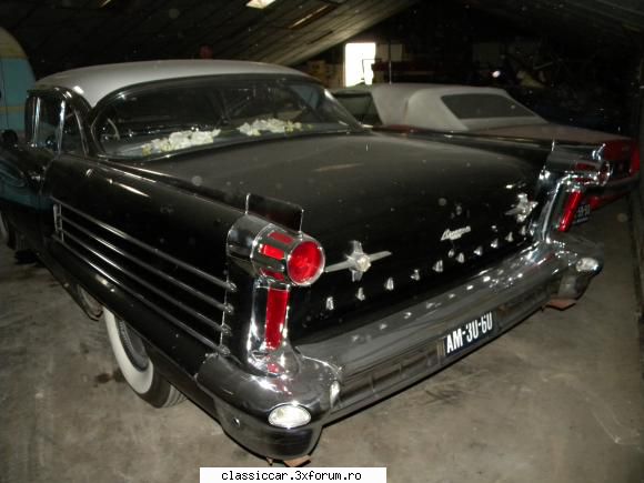 oldtimere olanda spatele