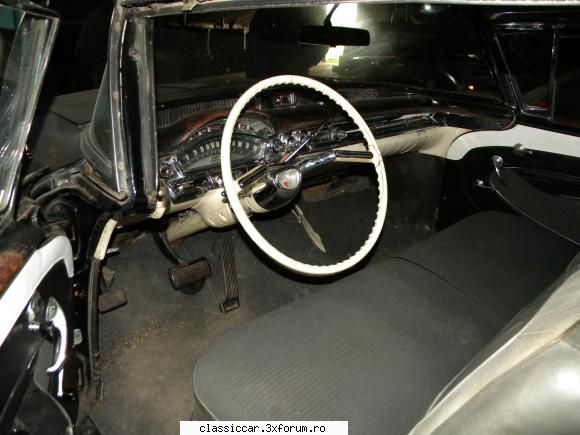 oldtimere olanda interior