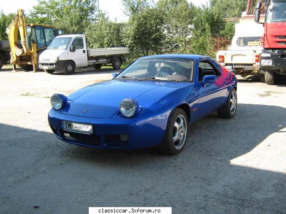 masinile mele porsche 928