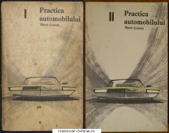 vand: practica volume, aprox. 780 pagini totul despre unui automobil