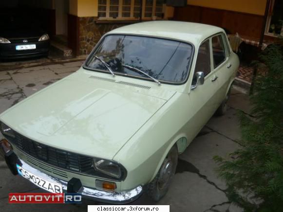 anunturi romanesti vazute net dacia 1300 pare cunoscuta. poate mai fost prezentata