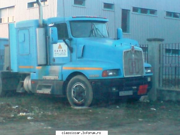 camioane epave sau nu, vechi fie dedicatie speciala pentru @magnum Membru fondator al forumului