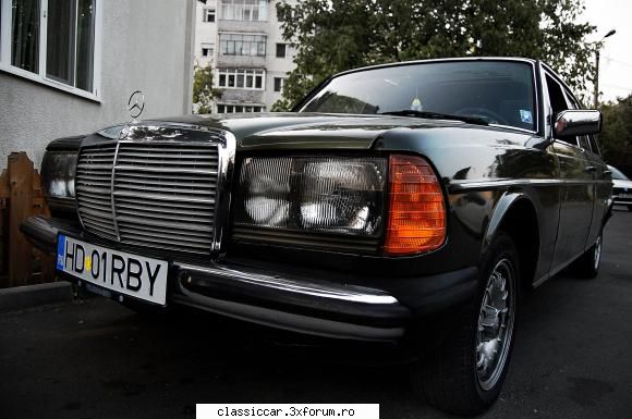 mercedes w123 200 salutare i-mi cer scuze mai scris nimic ... dar acum revin poze degand incep