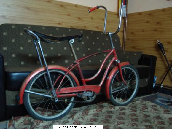 doua biciclete rare!