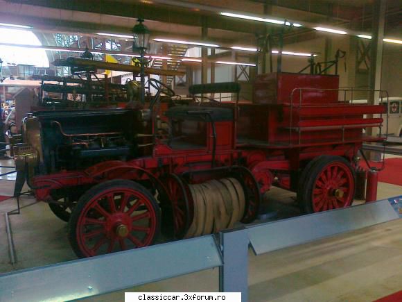 muzeul auto din bruxelles dedicatie speciala pentru mircea (autom)