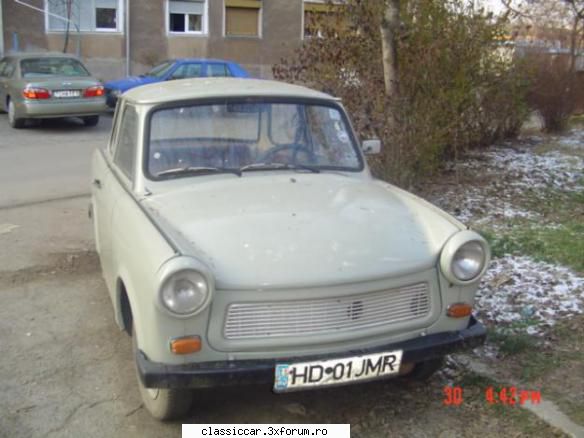 anunturi romanesti vazute net trabant 601 hunedoara, 800 lei Reporter de teren