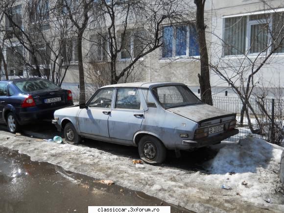 dacia 1310 tlx 1989 asta vroiam cumpar inainte readuc viata.este cred 1988, fost vopsita sau are