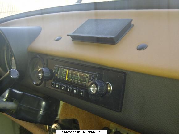 schimbi cu unul clasic? vand voltmetru auto