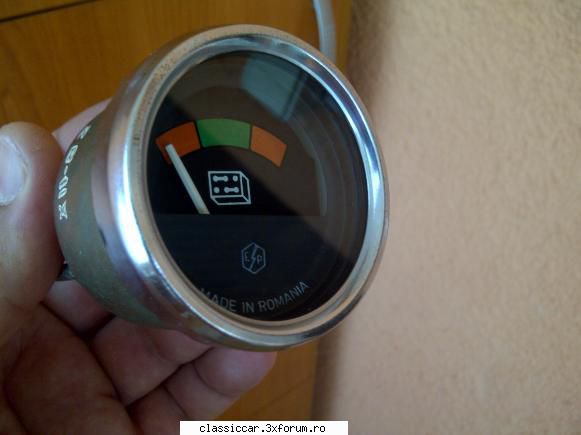 vand voltmetru auto prdon asta poza