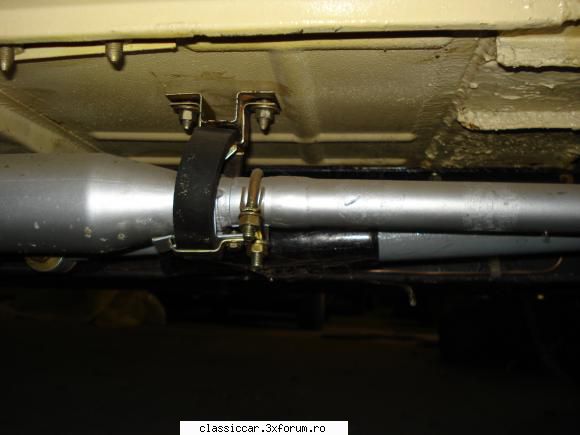 citroen dyane beige planseu stnga