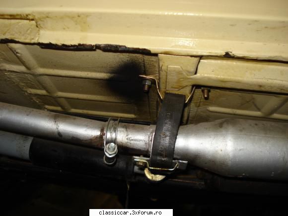 citroen dyane beige tot