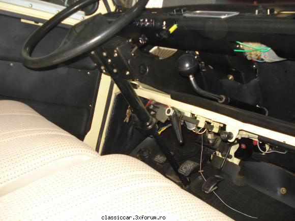 citroen dyane beige fragment bord