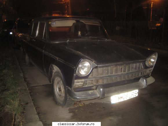 registru fiat 1800 fiat 1800 timisoara Reporter de teren