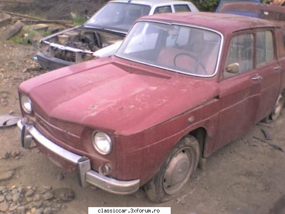 poze prin rematuri dacia 1100