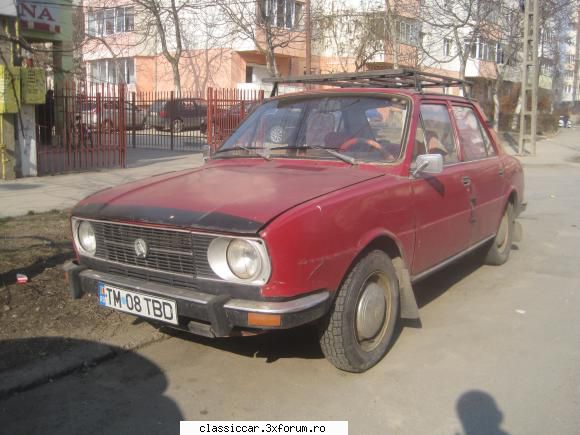 registru skoda120 11. mai gasit una timisoara Reporter de teren