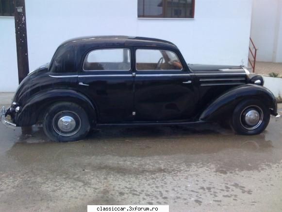 din grecia mercedes benz 170s model 1955 este vanzare cere 12000 euro Corespondent extern