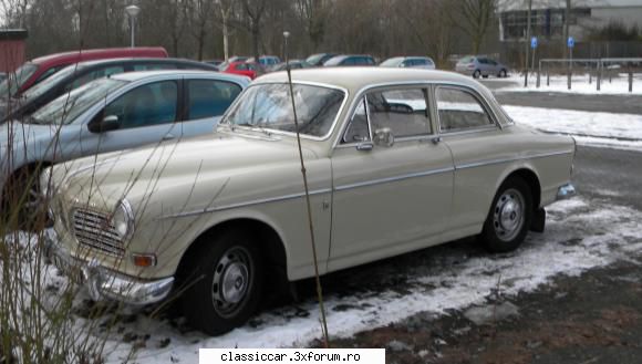 oldtimere olanda volvo