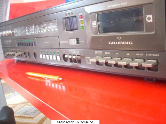 radiouri germane receiver casetofon grundig made germany sunet inalta calitate. pret 100 lei predare