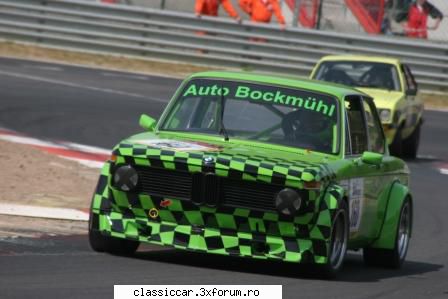 pregatiri bmw 1502 11kox linia csl ...eu zic superb ...oleak mesterit dar merita omu ..cum mergi