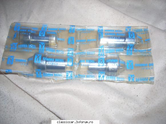 piese dacia 1300/1310 duzele injectoare potrivesc perfect aro motor mersul motorului, zgomotul