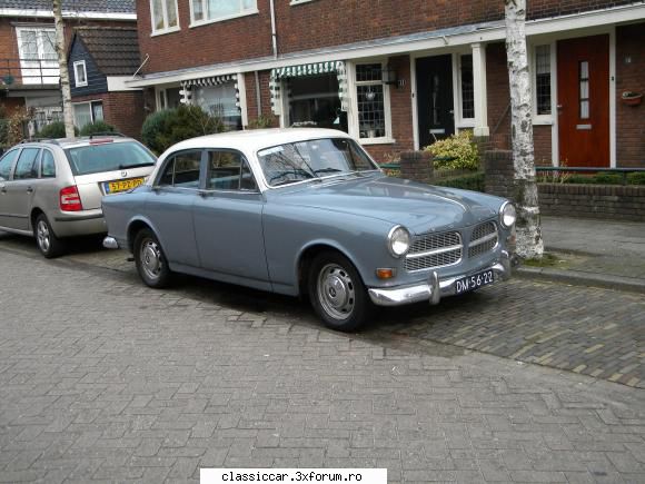 oldtimere olanda