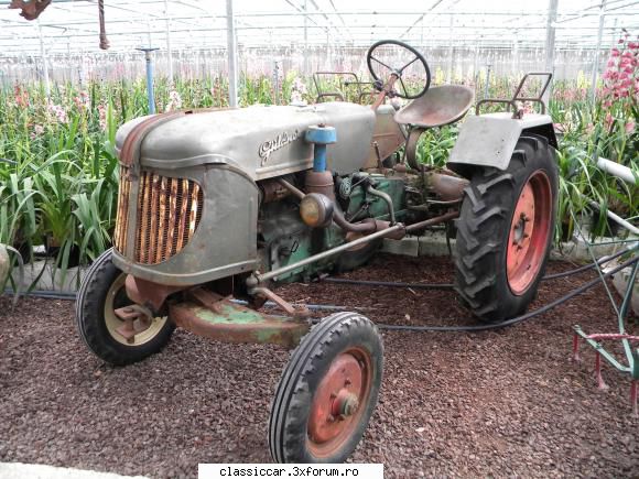 oldtimere olanda una foarte veche
