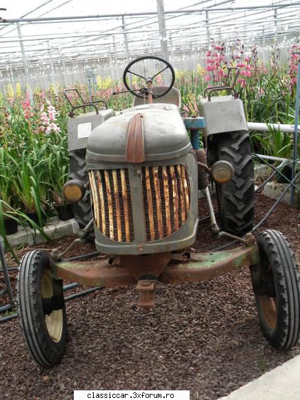 oldtimere olanda