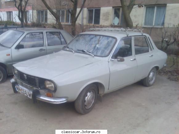 epave sau nu, siguranta vechi intalnite tarii dacia 1300 1969