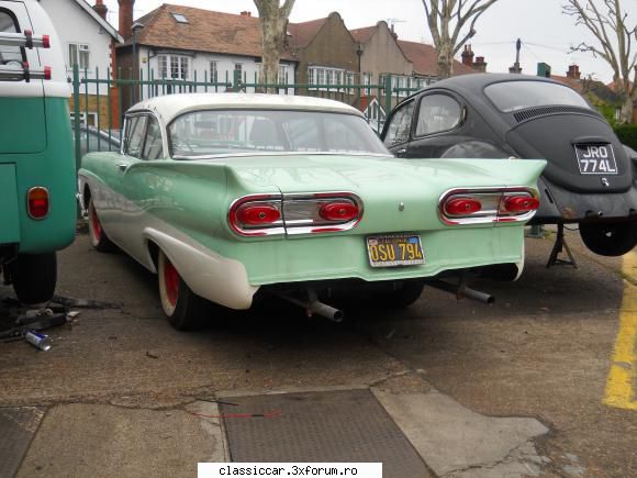 prin londra ford fairlane