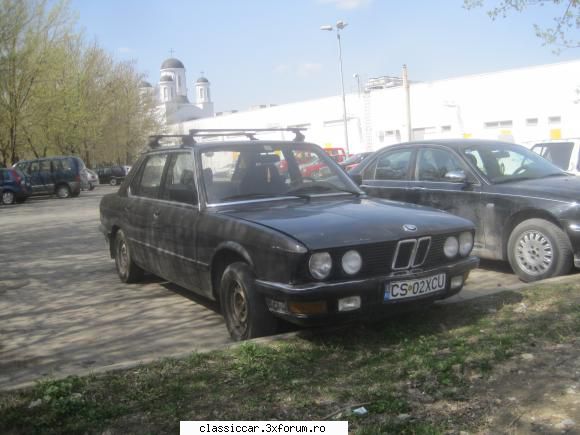 registru bmw rechin 28.inca unu gasit resita Reporter de teren