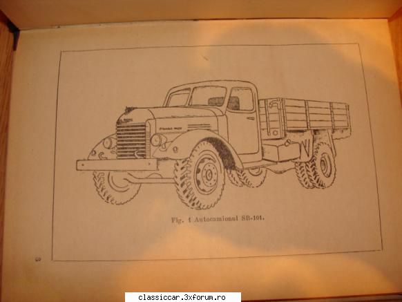 . vand cartea sr 101