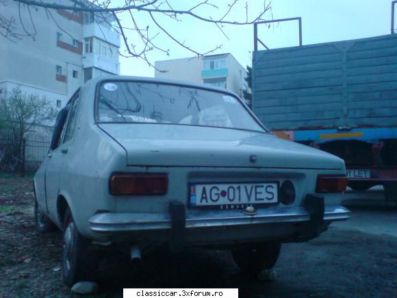 restaurare dacia 1300'71 ...