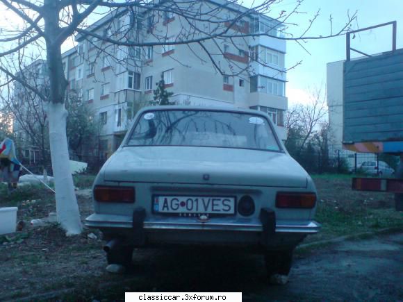 restaurare dacia 1300'71 ...