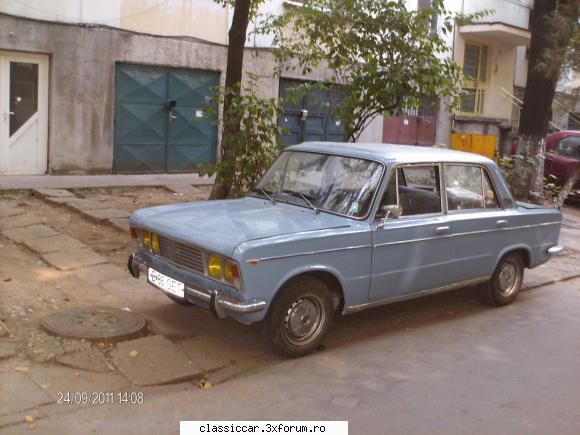 fiat 125s 1970 este model care l-am cautat mult timp. fost lui aprope sportive putea spune (pentru