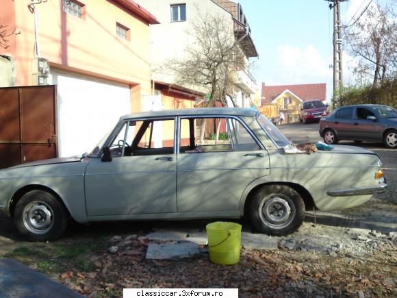 alta simca 1501