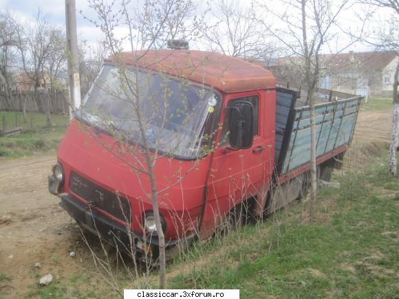 registru tv/rocar 47.o camioneta gasita doclin Reporter de teren