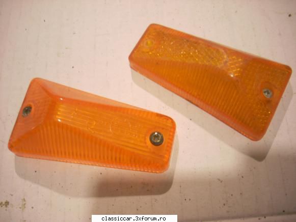 piese dacia 1300/1310 piese lei bucata (pt semnale pretul per