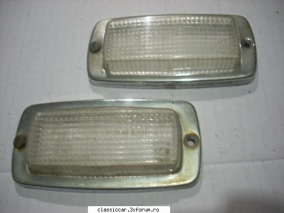 piese dacia 1300/1310 piese lei bucata (semnale, mers inapoi, etc pretul per