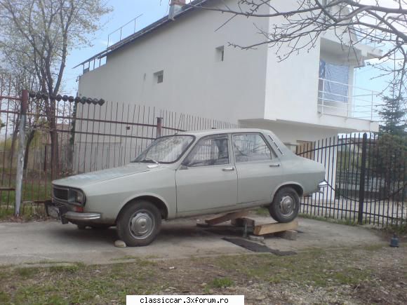 restaurare dacia 1300'71 poze