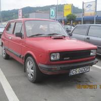 masini din fiat 127